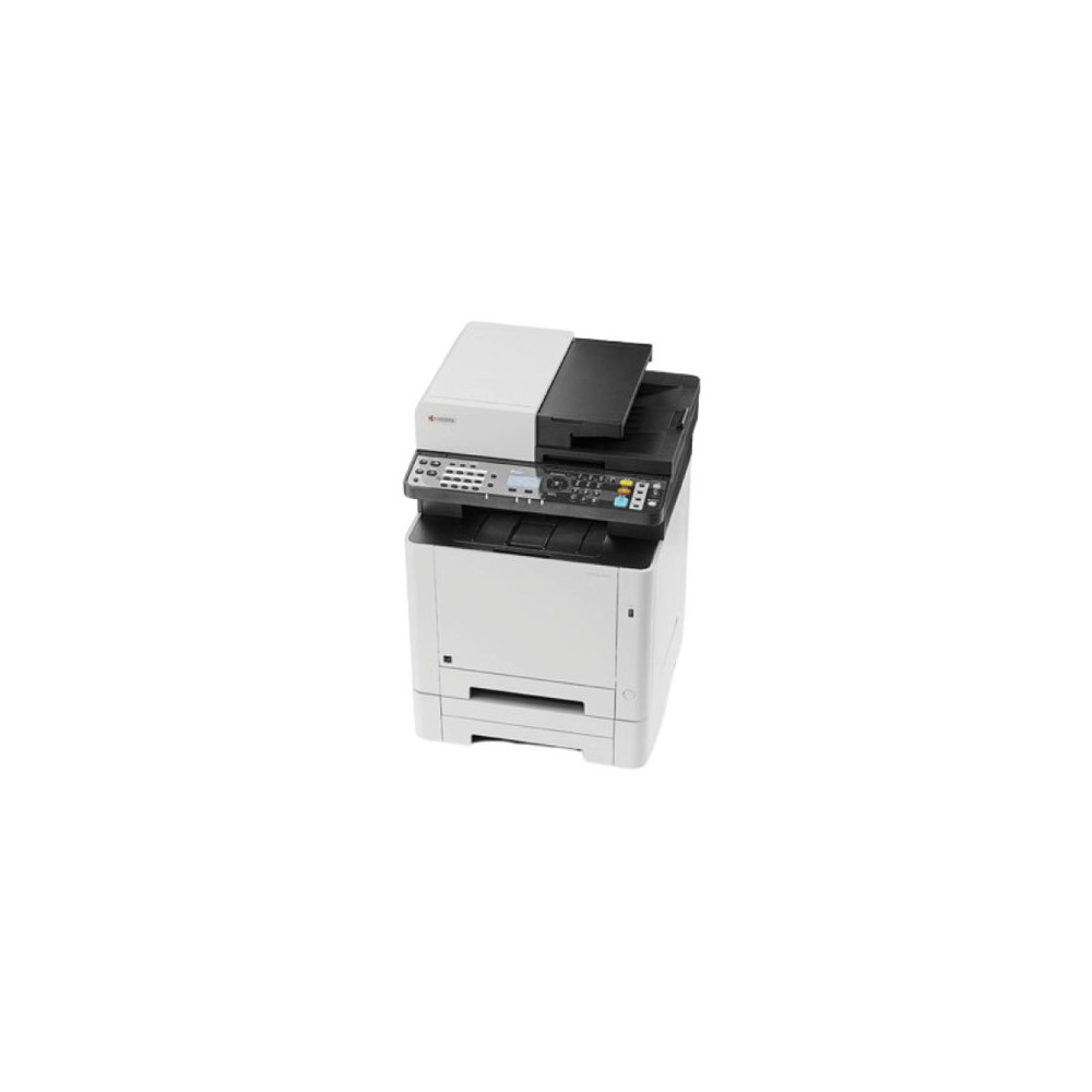 Multifuncional Kyocera a Color y B/N Lser Dplex Estndar Ciclo de Trabajo Mx 65000 Pginas 22ppm USB/G [ 110C0B2US0 ]