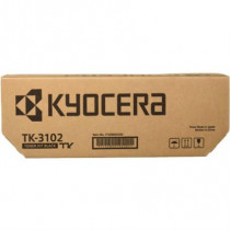 Tner Kyocera TK-3102 12.5K Pginas Compatible FS-2100DN/M3040idn/M3540idn Color Negro [ 1T02MS0US0 ]