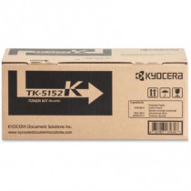 Tner Kyocera TK-5152K 12K Pginas Compatible P6035cdn/M6035cidn/M6535cidn Color Negro [ 1T02NS0US0 ]