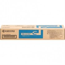 Tner Kyocera TK-5197C 7K Pginas Compatible TASKalfa 308ci/306ci Color Cian [ 1T02R4CUS0 ]