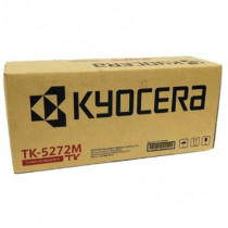 Toner Kyocera TK-5242M 3K Paginas Compatible con (P5026cdn/P5026cdw/M5526cdn/M5526cdw) Magenta [ 1T02R7BUSV ]