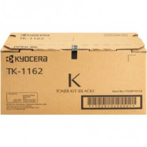 Tner Kyocera TK-1162 7.2K Pginas Compatible P2040dn/P2040dw Color Negro [ 1T02RY0US0 ]