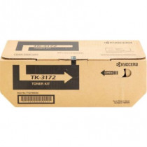 Tner Kyocera TK-3172 15.5K Pginas Compatible P3050dn/P3155dn Color Negro [ 1T02T80US1 ]