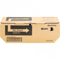 Tner Kyocera TK-3162 12.5K Pginas Compatible P3045dn/M3645idn/M3145idn Color Negro [ 1T02T90US1 ]