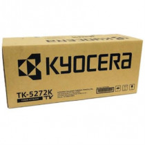 Tner Kyocera TK-5272K 8K Pginas Compatible P6230cdn/M6230cdn/M6630cdn Color Negro [ 1T02TV0US0 ]