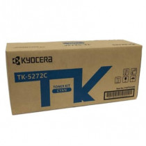 Tner Kyocera TK-5272C 6K Pginas Compatible P6230cdn/M6230cdn/M6630cdn Color Cian [ 1T02TVCUS0 ]