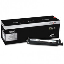 UNIDAD IMAGEN LEXMARK NEGRO 70C0D10 [ 70C0D10 ]