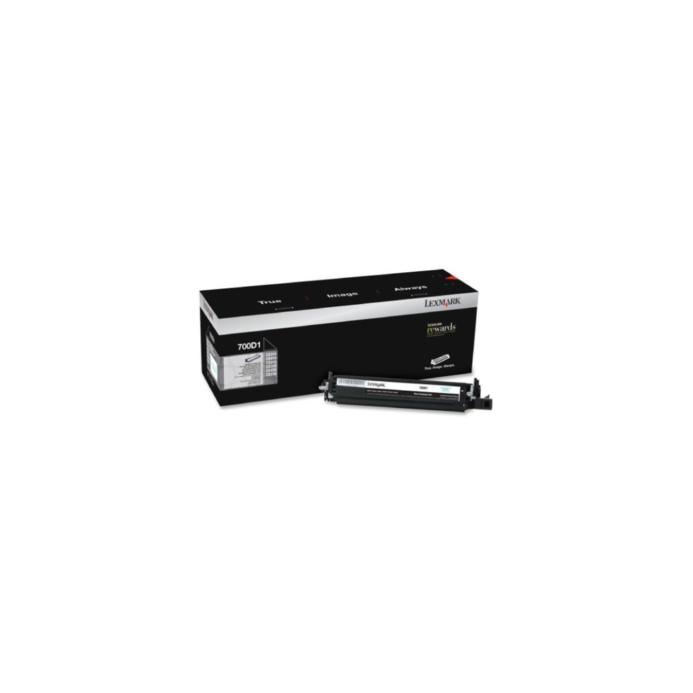 UNIDAD IMAGEN LEXMARK NEGRO 70C0D10 [ 70C0D10 ]