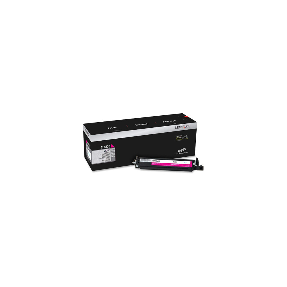 UNIDAD IMAGEN LEXMARK MAGENTA 70C0D30 [ 70C0D30 ]