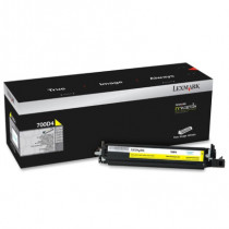 UNIDAD IMAGEN LEXMARK AMARILLO 70C0D40 [ 70C0D40 ]