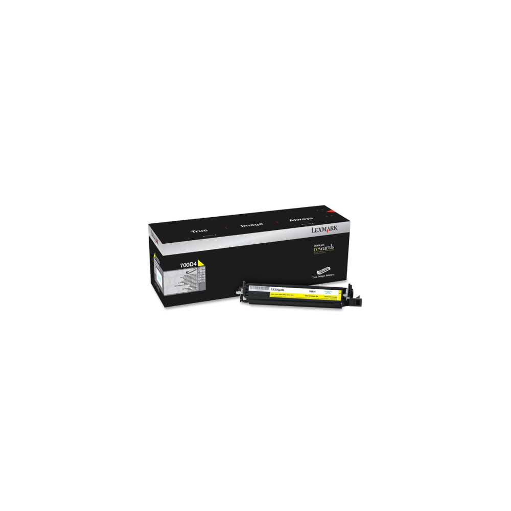 UNIDAD IMAGEN LEXMARK AMARILLO 70C0D40 [ 70C0D40 ]