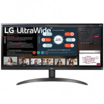 Monitor LG 29" UltraWide FHD AMD FreeSync Resolucin 2560x1080 Panel IPS [ 29WP500-B ]