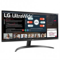 Monitor LG 29" UltraWide FHD AMD FreeSync Resolucin 2560x1080 Panel IPS [ 29WP500-B ]