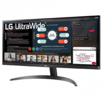 Monitor LG 29" UltraWide FHD AMD FreeSync Resolucin 2560x1080 Panel IPS [ 29WP500-B ]