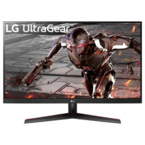 Monitor LG 31.5" UltraGear QHD Resolucin 2560x1440 Panel VA [ 32GN600 ]