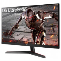 Monitor LG 31.5" UltraGear QHD Resolucin 2560x1440 Panel VA [ 32GN600 ]