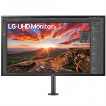 Monitor LG 32" Ergo UHD 4K Resolucin 3840x2160 Panel VA [ 32UK580 ]