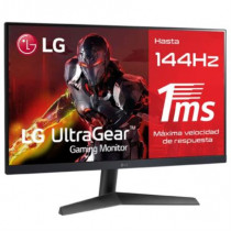 Monitor LG 24" UltraGear 24GN60R-B Gaming Led FHD Resolucin 1920X1080 Panel IPS [ 24GN60R ]