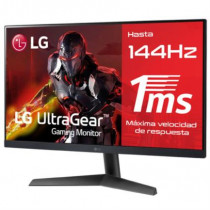 Monitor LG 24" UltraGear 24GN60R-B Gaming Led FHD Resolucin 1920X1080 Panel IPS [ 24GN60R ]