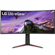 Monitor LG 34" UltraGear Gaming Curvo WQHD Resolucin 3440x1440 Panel VA [ 34GP63A ]