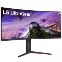 Monitor LG 34" UltraGear Gaming Curvo WQHD Resolucin 3440x1440 Panel VA [ 34GP63A ]