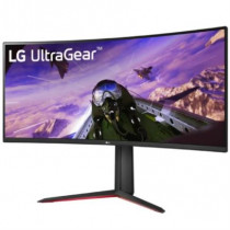 Monitor LG 34" UltraGear Gaming Curvo WQHD Resolucin 3440x1440 Panel VA [ 34GP63A ]