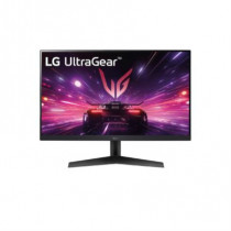 Monitor LG (D90) 24" Gaming 24GS60F-B Led Ultra Gear Panel IPS 1920x1080 FHD Frecuencia 180Hz Negro  [ 24GS60F-B ]