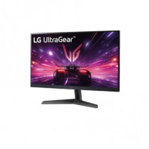 Monitor LG (D90) 24" Gaming 24GS60F-B Led Ultra Gear Panel IPS 1920x1080 FHD Frecuencia 180Hz Negro  [ 24GS60F-B ]