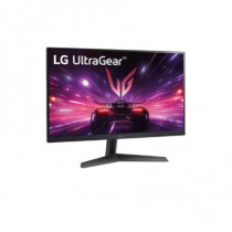 Monitor LG (D90) 24" Gaming 24GS60F-B Led Ultra Gear Panel IPS 1920x1080 FHD Frecuencia 180Hz Negro  [ 24GS60F-B ]