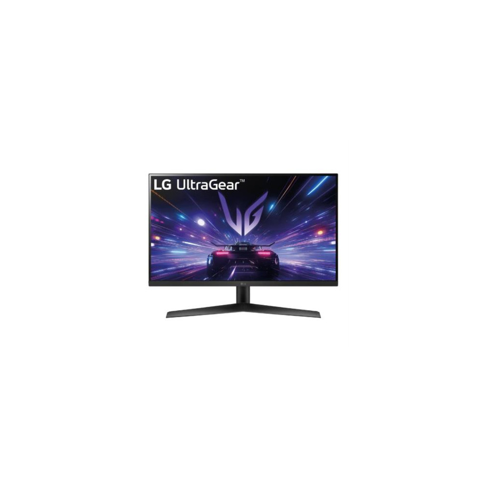 Monitor LG 27" Gaming 27GS60F-B Led Ultra Gear Panel IPS 1920x1080 FHD Frecuencia 180Hz  Negro HDMI  [ 27GS60F-B ]