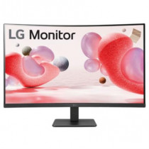 Monitor LG 32" Curvo 32MR50C-B Led Panel VA Resolucion 1920x1080 FHD Frecuencia 100Hz AMD FreeSync F [ 32MR50C-B ]