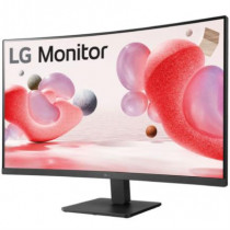 Monitor LG 32" Curvo 32MR50C-B Led Panel VA Resolucion 1920x1080 FHD Frecuencia 100Hz AMD FreeSync F [ 32MR50C-B ]