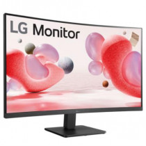 Monitor LG 32" Curvo 32MR50C-B Led Panel VA Resolucion 1920x1080 FHD Frecuencia 100Hz AMD FreeSync F [ 32MR50C-B ]