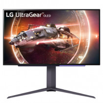 Monitor LG 27" Gaming Oled UltraGear 2560x1440 240Hz HDMI DP USB FreeSync Premium Pro 1 year garanti [ 27GS95QE ]