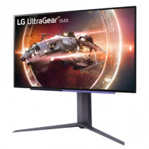 Monitor LG 27" Gaming Oled UltraGear 2560x1440 240Hz HDMI DP USB FreeSync Premium Pro 1 year garanti [ 27GS95QE ]