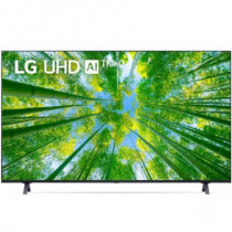 Televisor LG 55" 55UQ8000PSB AI ThinQ TV UHD 4K Resolucin 3840x2160 [ 55UQ8000PSB ]