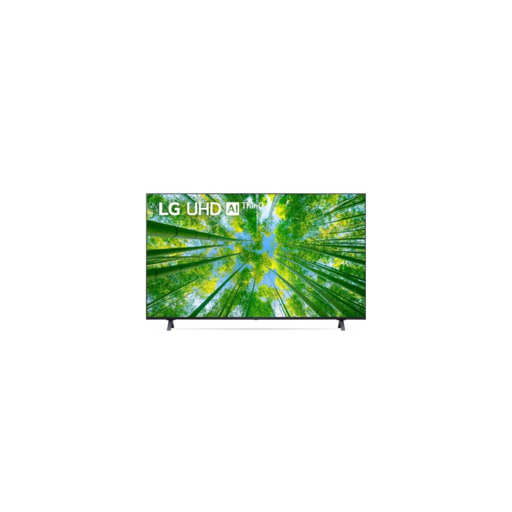 Televisor LG 55" 55UQ8000PSB AI ThinQ TV UHD 4K Resolucin 3840x2160 [ 55UQ8000PSB ]