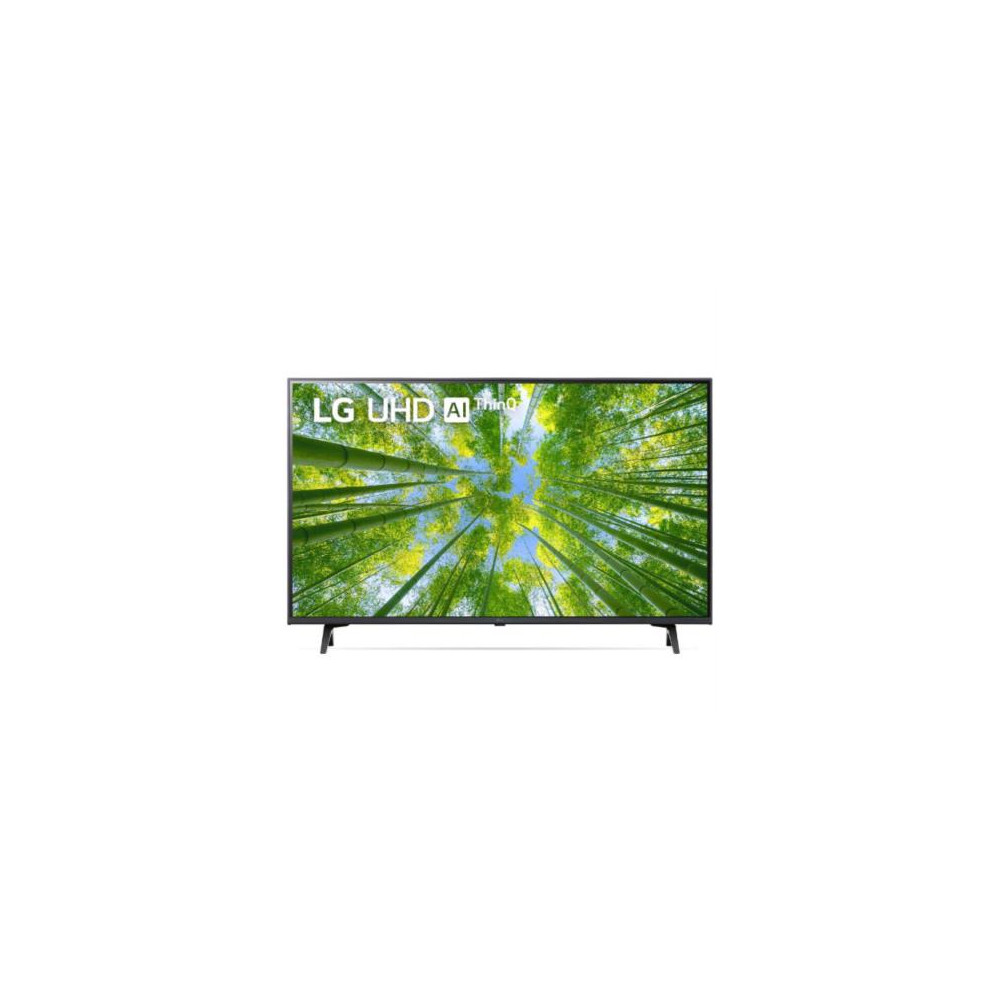 Televisor LG 43" 43UQ8000PSB AI ThinQ TV UHD 4K Resolucin 3840x2160 [ 43UQ8000PSB ]