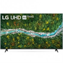 Televisor LG 65" UP77 AI ThinQ Smart TV UHD 4K Resolucin 3840x2160 [ 65UP7710PSB ]