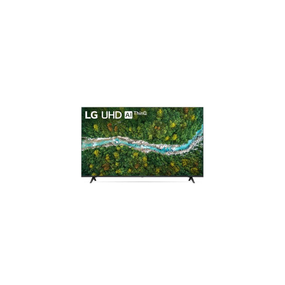 Televisor LG 65" UP77 AI ThinQ Smart TV UHD 4K Resolucin 3840x2160 [ 65UP7710PSB ]