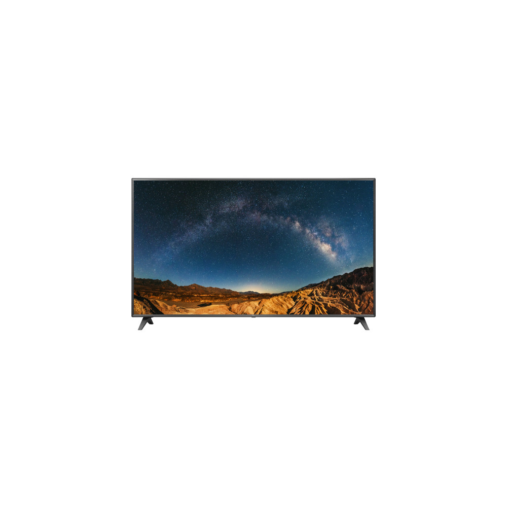 Pantalla LG 50" Hotelera UR781C Smart TV UHD 4K AI 4K Gen6 Resolucion 3840x2160 webOS 23 Procesador  [ 50UR781C0SB ]