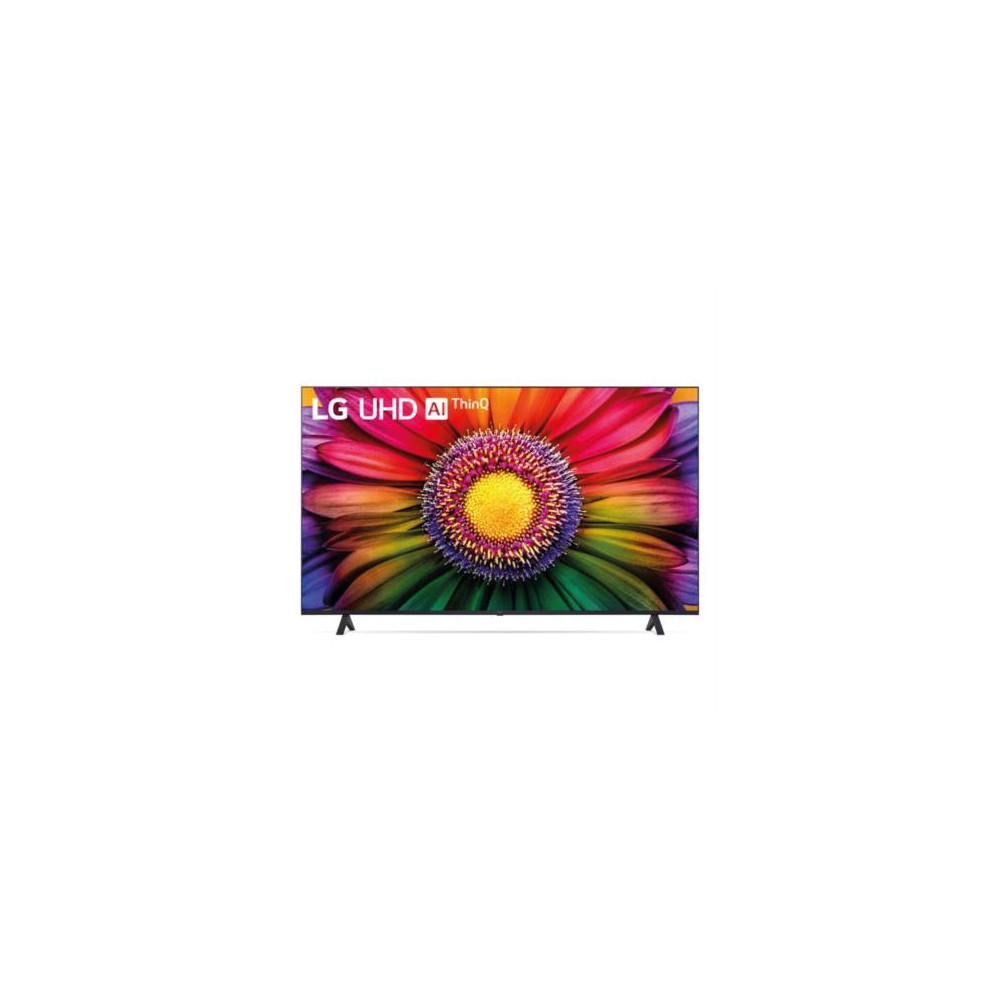 Televisor LG 55" AI ThinQ UR8750 4K UHD Smart TV Resolucin 3840x2160 WebOs 23 [ 55UR8750PSA ]