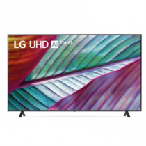 Televisor LG 75" 75UR7800PSB Al ThinQ Smart TV 4K UHD HDR10 Pro Resolucion 3840x2160 WebOS 23 [ 75UR7800PSB ]