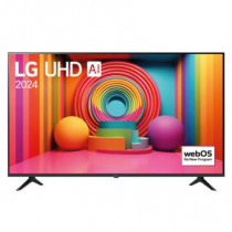 Televisor LG 50" 4K UHD Procesador a5 AI 4K Gen7 Sistema Operativo WebOs HDMI/USB/RF/Wi-Fi [ 50UT7570PUB ]