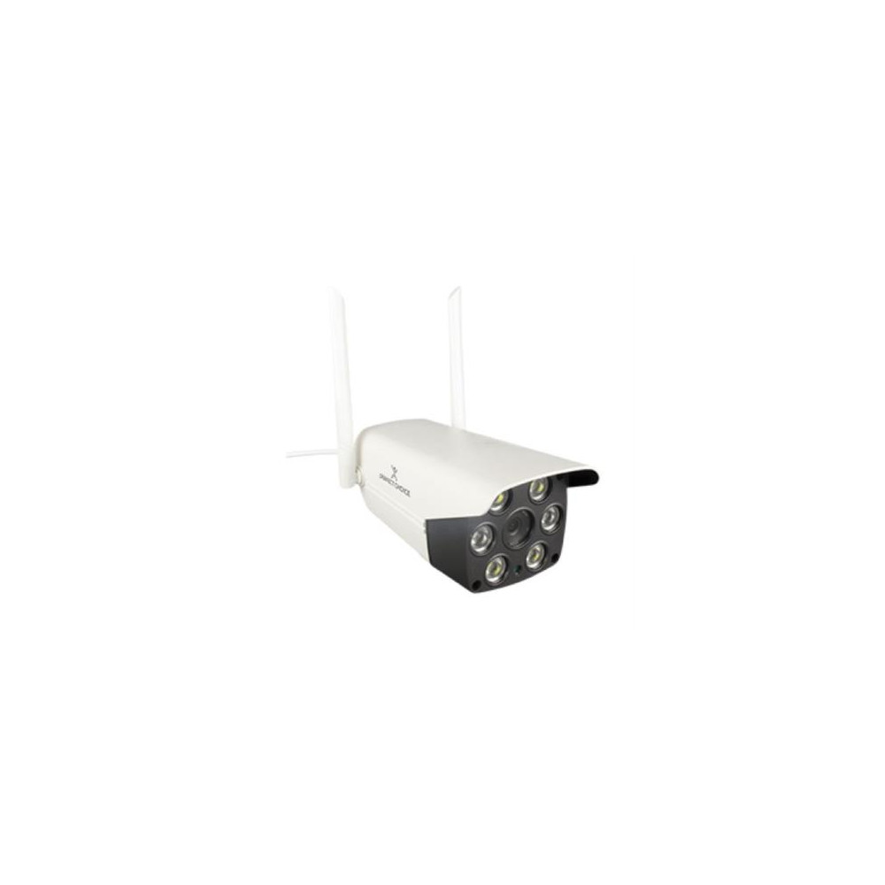 Camara IP Perfect Choice IOT Exterior FHD Vision Nocturna Entrada MicroSD [ PC-108191 ]