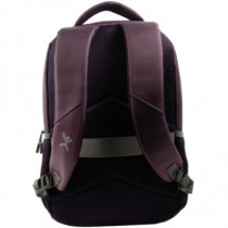 Kit Mochila Fearless Perfect Choice para Laptop de 15.7" Morada PC-083924 + Antivirus Norton 1 Ao 1  [ PC-990116 ]