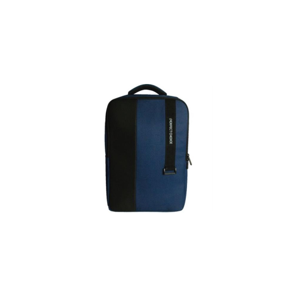 Kit Classy Perfect Choice Mochila para Laptop de 15.5" Azul PC-083986 + Antivirus Norton 1 Ao 1 Equi [ PC-990130 ]