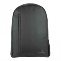 Mochila Perfect Choice Feather para Laptop 15"-17" Ligera Color Negro [ PC-083702 ]