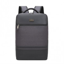 Mochila Perfect Choice Norwich para Laptop 15" a 17" Color Gris [ PC-083603 ]