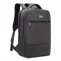 Mochila Perfect Choice Norwich para Laptop 15" a 17" Color Gris [ PC-083603 ]